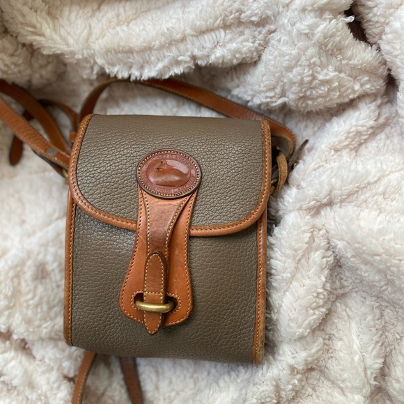 Vintage Dooney carrier bag - Picture 3 of 4